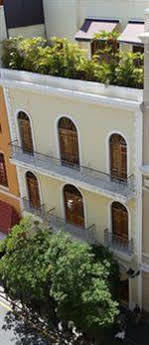 Cervantes Otel San Juan Dış mekan fotoğraf